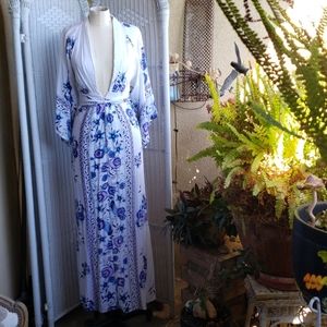 Fashion Nova maxi dress